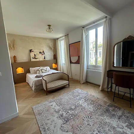 Apartment Duplex Avec Terrasse Vieux Port Marseille